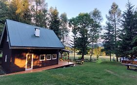 Domek Dorota z widokiem na góry Lasówka 5km do Zieleniec Ski Arena
